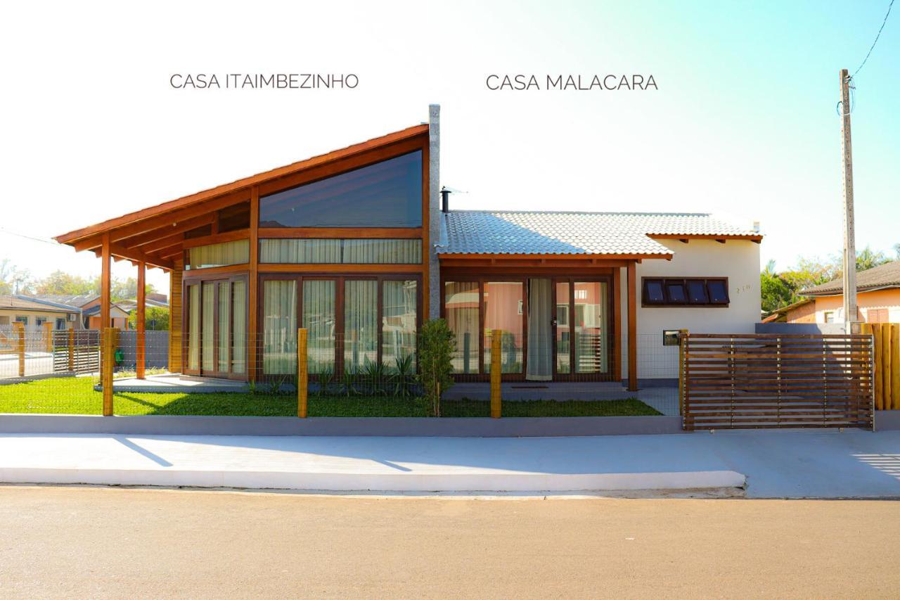 Canyons Guest House Praia Grande  Eksteriør bilde